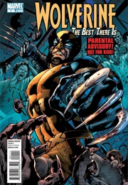 Wolverine: The Best There Is (Charlie Huston)