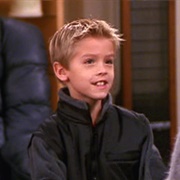 Cole Sprouse as Ben Geller