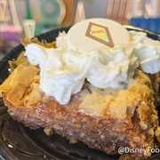 Honey and Cinnamon Baklava