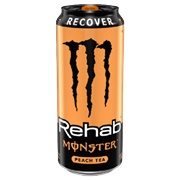 Monster Rehab Peach Tea Recover