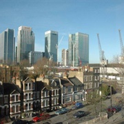 Cubitt Town