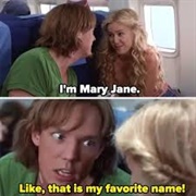 Mary Jane