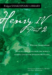 Henry IV, Part 2 (1598)