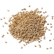 Roasted Sesame Seed