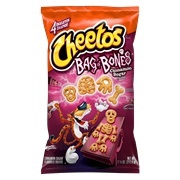Cheetos Cinnamon Sugar Bag Bones