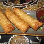Pork Egg Rolls