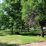 Fisher Grove State Park, South Dakota