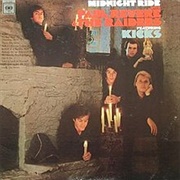 Paul Revere & the Raiders - Midnight Ride (1966)