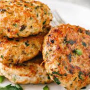 Turkey Patties