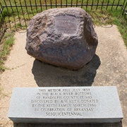 Pocahontas 'Meteorite'