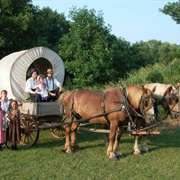 Laura Ingalls Wilder Museum and Pageant