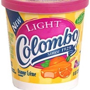 Columbo Yogurt