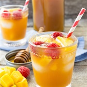 Mango Iced Tea