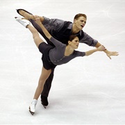 Jamie Sale & David Pelletier