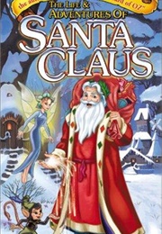 The Life & Adventures of Santa Claus (2000)
