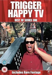 Trigger Happy TV (2000)
