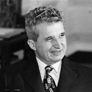 Nicolae Ceaușescu