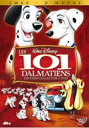 One Hundred and One Dalmatians (1961)