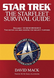 The Starfleet Survival Guide (David MacK)