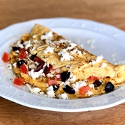 Greek Omelette