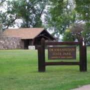 Okamanpedan State Park
