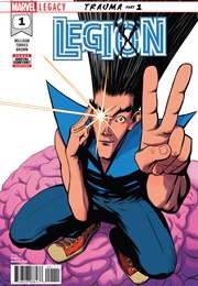 Legion (Comic) (Peter Milligan)