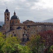 Palazzo Ducale Di Urbino