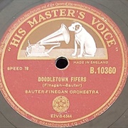The Children's Marching Song - The Sauter-Finegan Doodletown Fifers