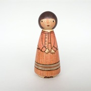 Wooden Girl