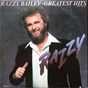 She Left Love All Over Me - Razzy Bailey