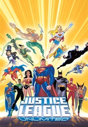 Justice League (2001)