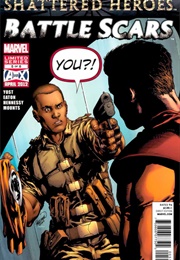 Battle Scars (Comic) (Matt Fraction)