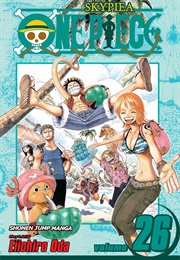 One Piece Vol. 26 (Eiichiro Oda)