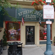 Knickerbocker Saloon, Lafayette, IN, USA
