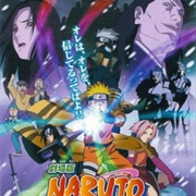 Naruto (Movie 1: "Naruto the Movie: Ninja Clash in the Land of Snow")
