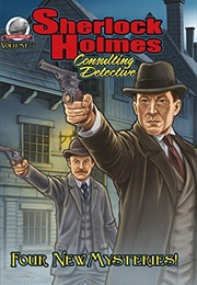 Sherlock Holmes: Consulting Detective, Volume 7 (I.A. Watson)