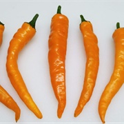 Orange Cayenne Pepper