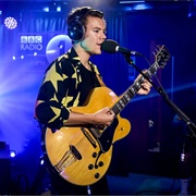 Harry Styles: BBC Radio 1 Live Lounge