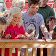 Parks and Recreation "Harvest Festival" (S3, E7)