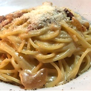 Spaghetti Alla Stallina