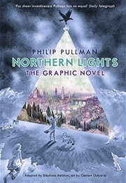 Northern Lights Graphic Novel (Philip Pullman)