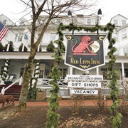 The Red Lion Inn, Stockbridge, MA, USA