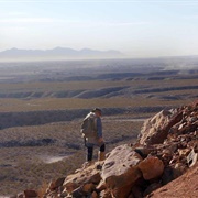 Prehistoric Trackways, NM (BLM)