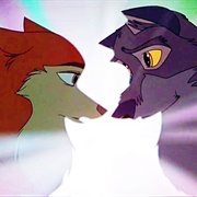 Balto & Jenna (Balto, 1995)