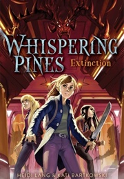 Extinction (Heidi Lang)