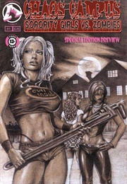 Chaos Campus: Sorority Girls vs. Zombies (Approbation Comics)