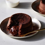 Make Lava Cakes