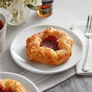 Danish Pastry in Denmark