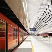 Helsinki Metro