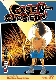 Case Closed Vol. 67 (Gosho Aoyama)